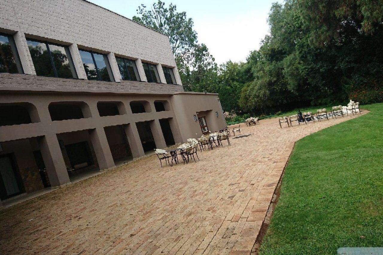Riverside Sun Vanderbijlpark Eksteriør bilde