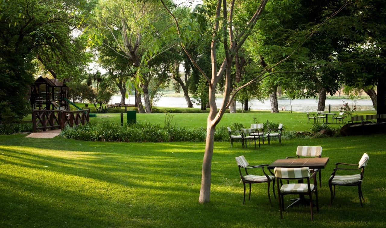 Riverside Sun Vanderbijlpark Eksteriør bilde