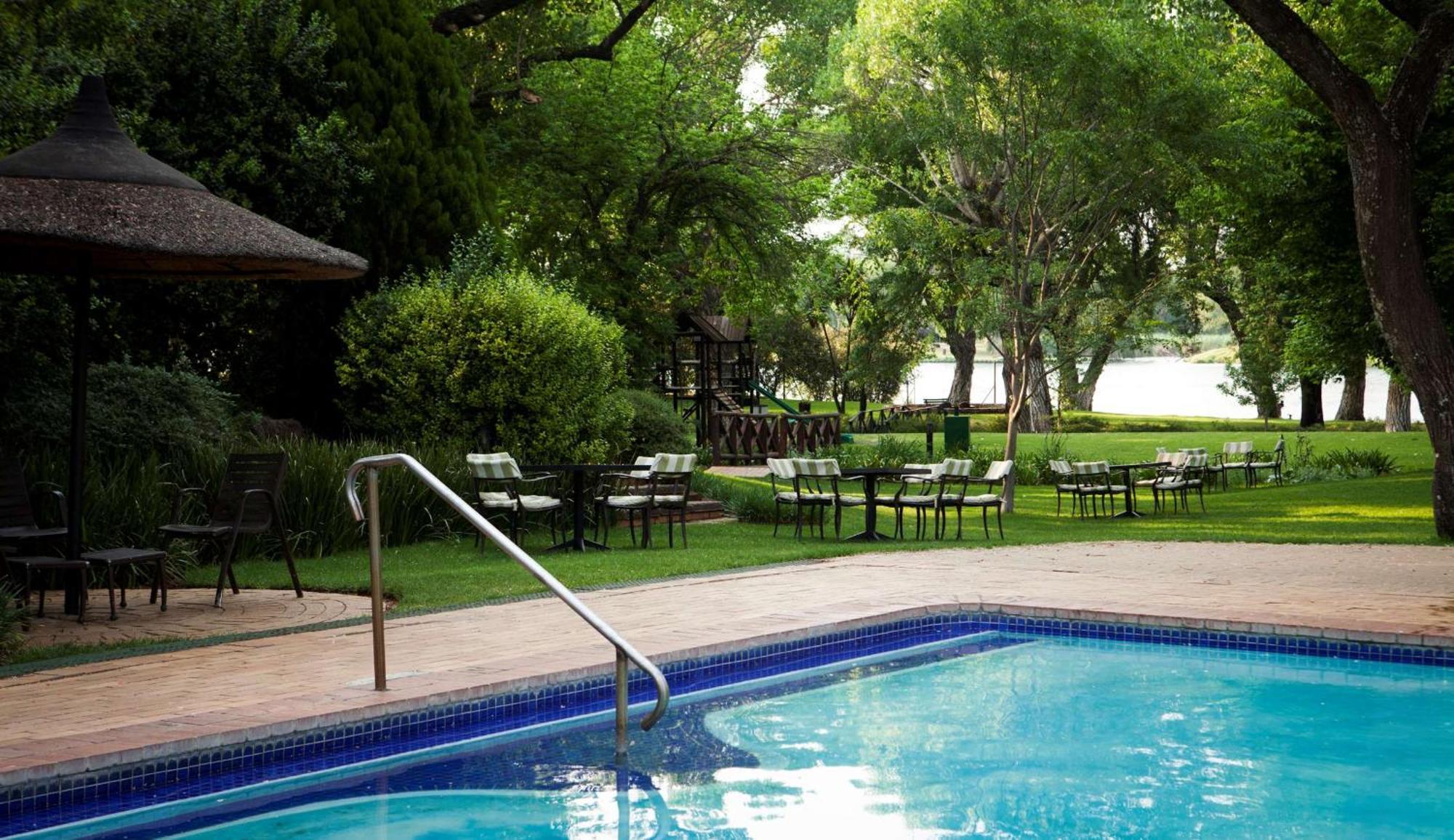 Riverside Sun Vanderbijlpark Eksteriør bilde